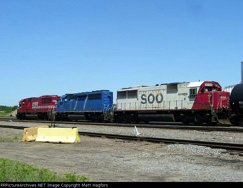 SOO 6039